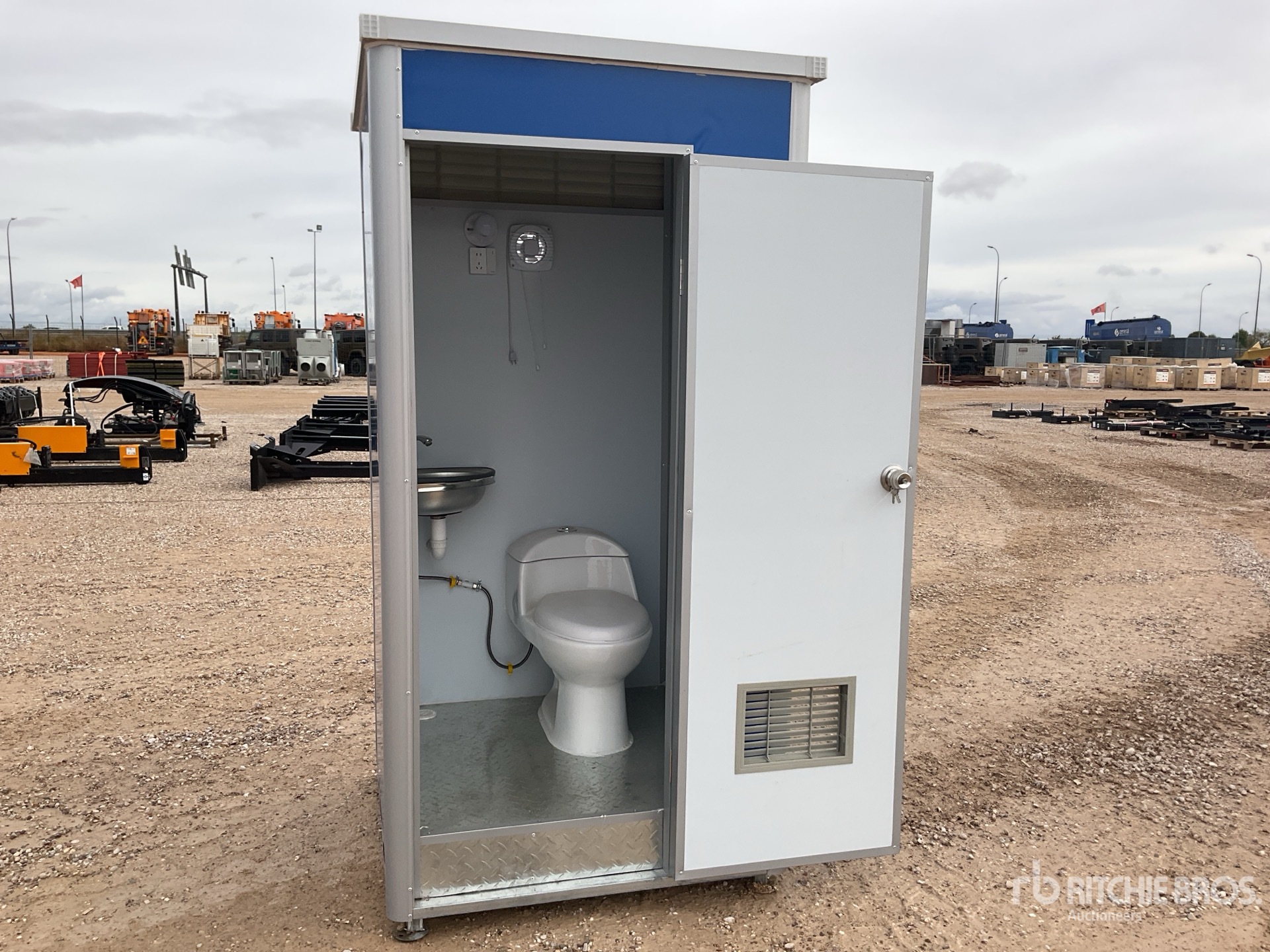 General Appearance with