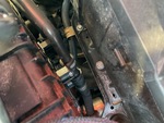 Engine with 