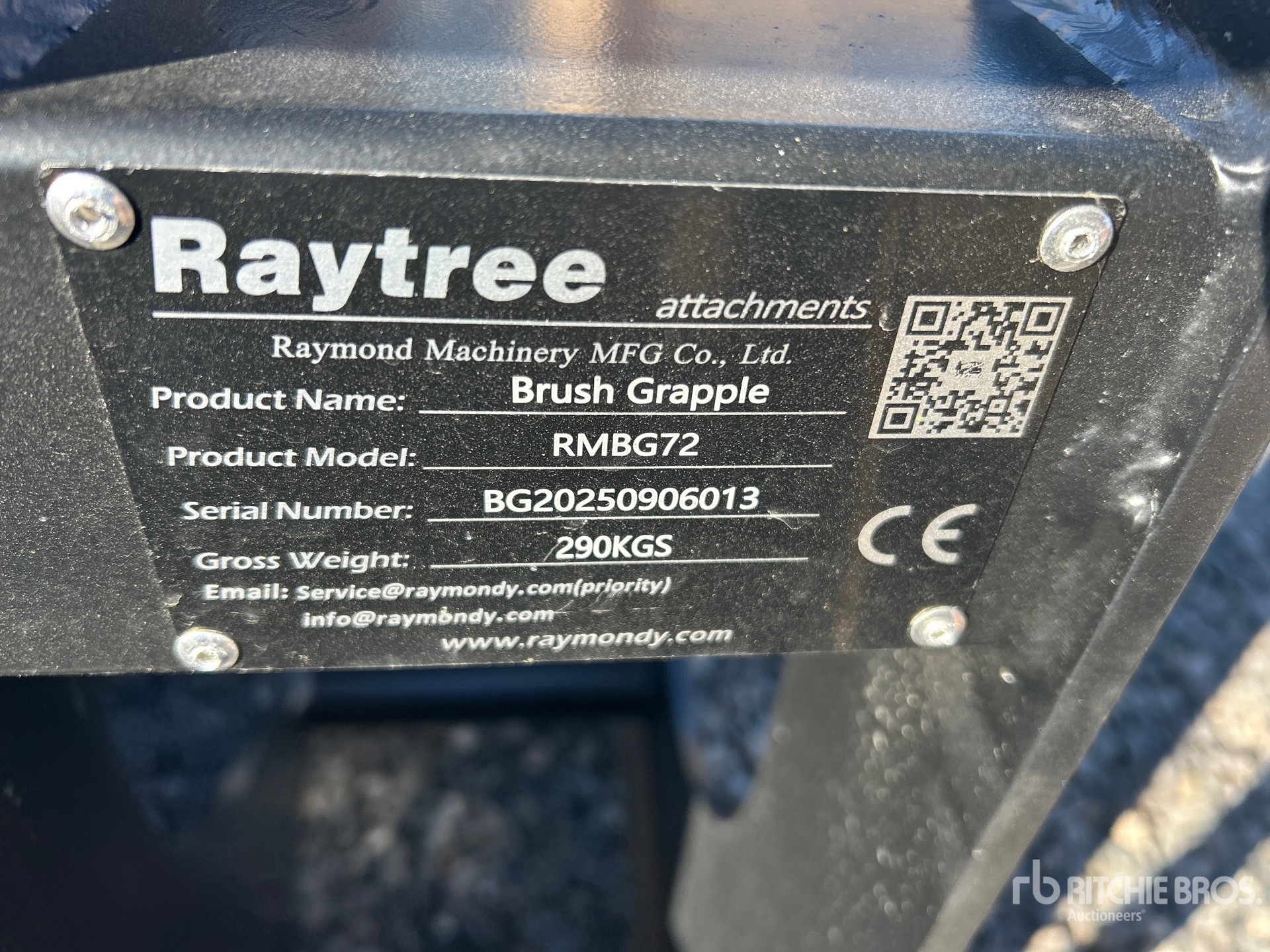 General Appearance with Numer seryjny/numer identyfikacyjny pojazdu