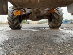 Undercarriage with 