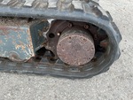 Undercarriage with 