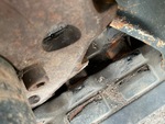 Undercarriage with 