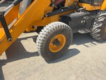 Chassis with 