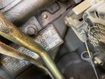 Engine with 