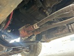 Underbody with 