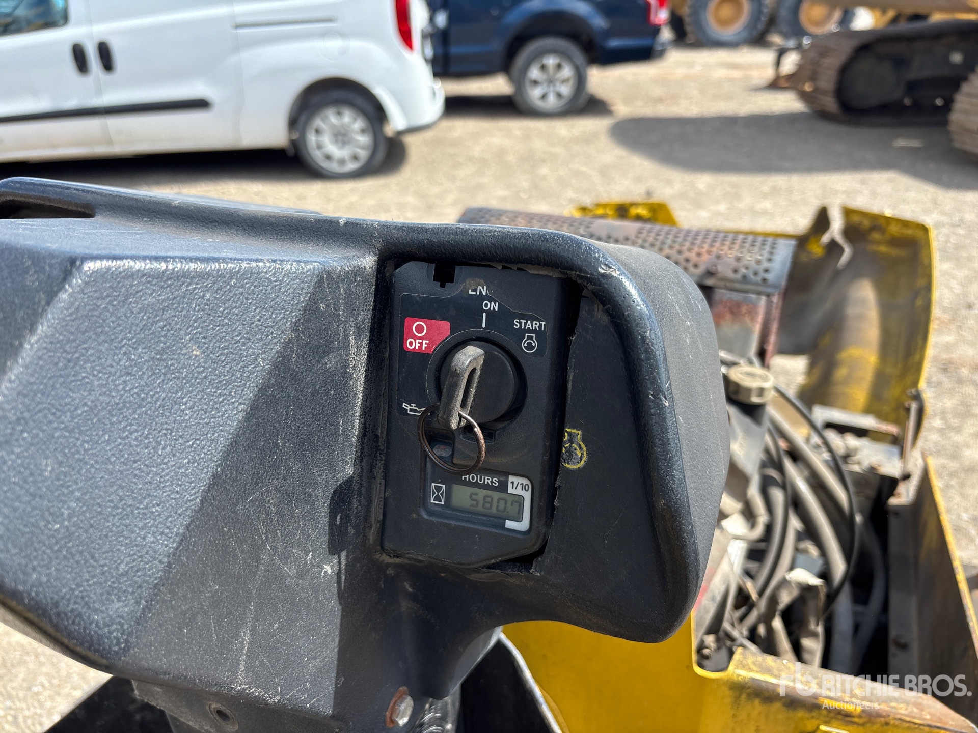 Control Station with 
