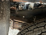 Underbody with 