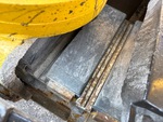 Undercarriage with 