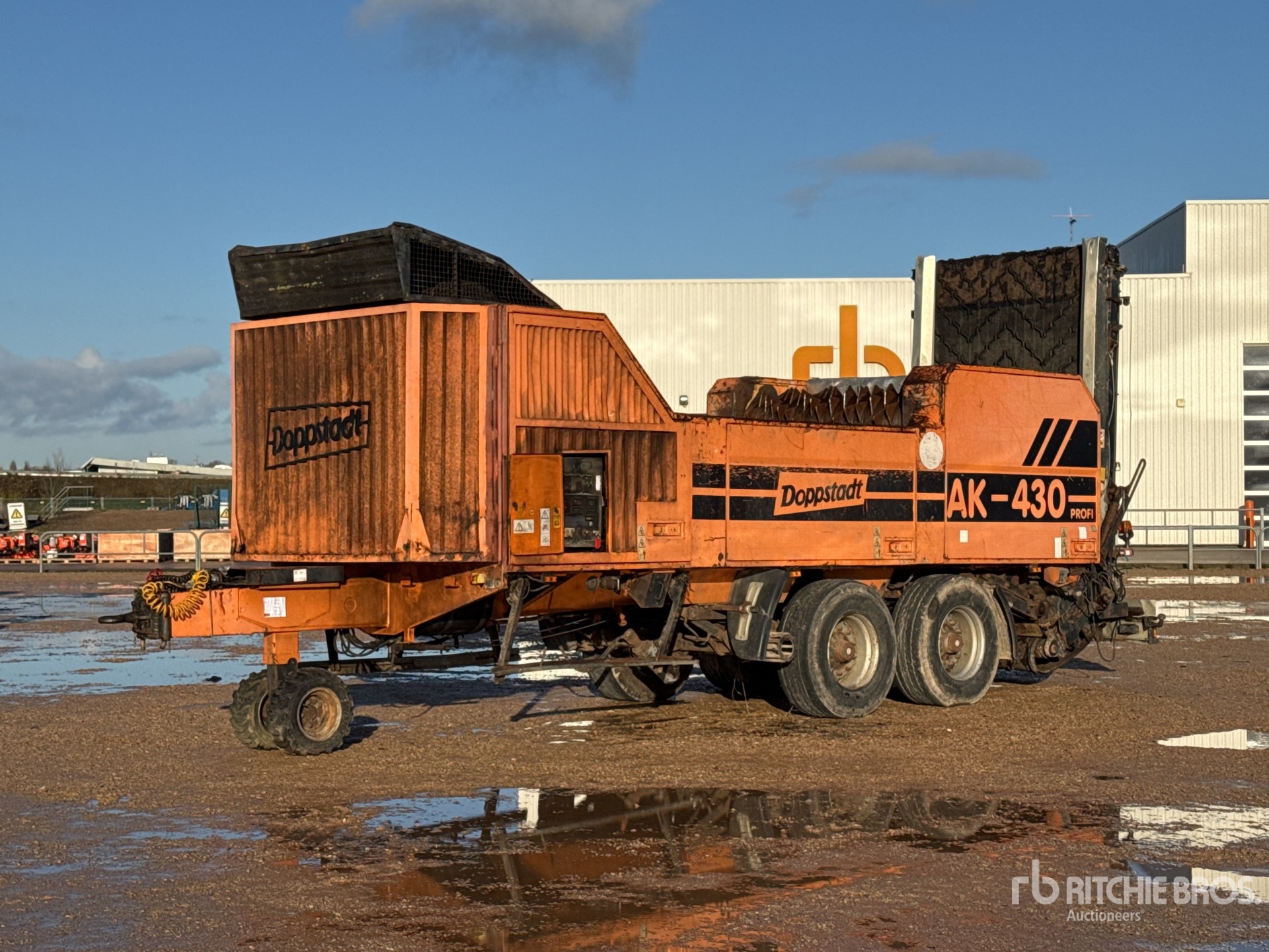 General Appearance with 