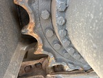 Undercarriage with 