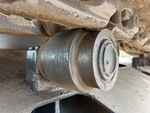 Undercarriage with 