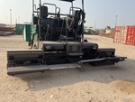 Chassis with 