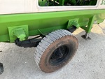 Chassis with 