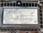 Motor with 