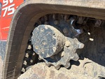 Undercarriage with 