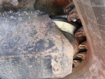 Undercarriage with 