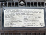 Engine with 