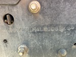 General Appearance with Second Serial Number/VIN Photo