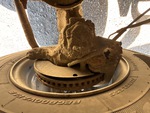 Brakes with 