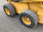Chassis with 