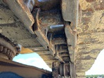 Undercarriage with 