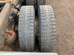 4 Underbody - Truck with 