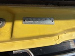 General Appearance with Second Serial Number/VIN Photo