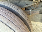 Underbody with 