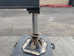 Chassis with Outrigger Condition