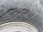 Chassis with Tire Size