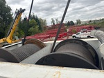 Hydraulics with Auxiliary Hoist