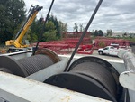 Hydraulics with Main Hoist