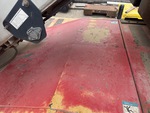 General Appearance with Sheet Metal (fiberglass) Condition