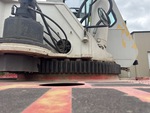 Chassis with Turntable Bearing