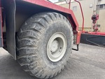 Chassis with Right Front Tire