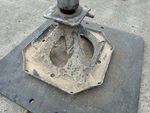 Chassis with Outrigger Floats/Pads Condition
