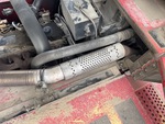 Engine with Exhaust System
