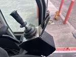 Safety with Safety Lock Out/Stop
