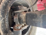 Drivetrain with Front Axle Oscillating Pin