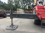 Chassis with Outrigger Beams
