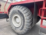 Chassis with Left Front Tire