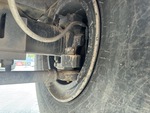 Chassis with Steering Linkage