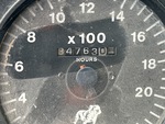 Cab with Engine Hours