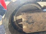 Undercarriage with 