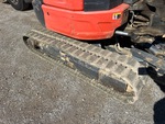 Undercarriage with 