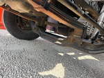 4 dessous de caisse - Camion with 