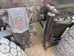 4 dessous de caisse - Camion with 