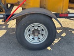Trailer Chassis with 