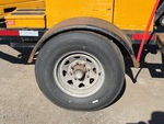 Trailer Chassis with 