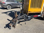 Trailer Chassis with 